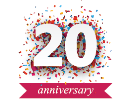20 anniversary